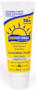 Sunsational Cream 20mL